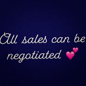 Negotiable